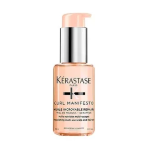 Óleo Kérastase Curl Manifesto Huile Incroyable Repair